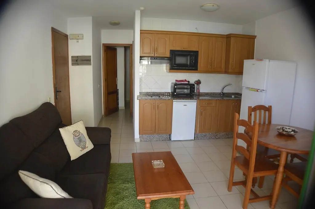 Apartamento La Cascada Apartment Los Cancajos 0*,